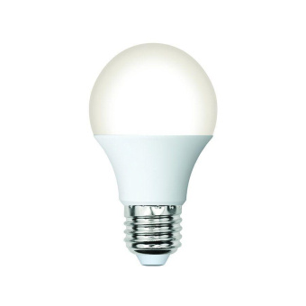 Лампа светодиодная Volpe E27 9W 4000K матовая LED-A60-9W/4000K/E27/FR/SLS UL-00008775