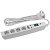 Сетевой фильтр ЭРА SFU-5es-2m-W C0043327