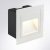 Уличный светодиодный светильник Arte Lamp Piazza A7325IN-1WH