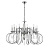 Подвесная люстра Lumion Classi Laoka 8032/10