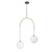 Подвесной светильник Vele Luce Freedom VL5544P02