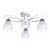 Потолочная люстра Arte Lamp A7585PL-3WH