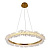 Подвесной светодиодный светильник Kink Light Лаура 08248,36A