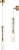 Светильник подвесной настенный Stilfort 2193/05/01PW серия Perfecto Light