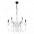 Подвесная люстра iLamp Lady 88003-6 WH