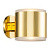 Настенный светильник Lucia Tucci Tube W5630.2 Gold