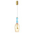 Подвесной светильник Arte Lamp CORAL A2405SP-9YL