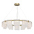 Подвесной светодиодный светильник ST Luce Voile SL6021.203.66