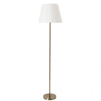 Торшер Arte Lamp Elba A2581PN-1AB