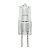 Лампа галогенная Uniel G4 35W прозрачная JC-220/35/G4 CL 02585