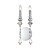 Бра Lucia Tucci Maya W4450.2 Chrome