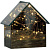 Светодиодная новогодняя фигура Eglo Mirror House 062-83