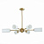 Подвесная люстра Бра ST Luce Treviso SL1180.202.06