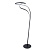 Торшер Arte Lamp HYPERBOLA A1987PN-28BK