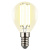 Лампа светодиодная Uniel E14 4W 3000K прозрачная LED-G45-4W/3000K/E14/CL GLY01TR UL-00011938