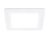 Встраиваемый светодиодный светильник Ambrella light Downlight DCR396