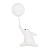 Бра Loft IT Teddy 10030W/C