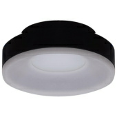 Точечный светильник Reluce 16073-9.5-001QR MR16 BK