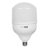 Лампа cветодиодная сверхмощная Jazzway E27/E40 40W 4000K матовая 1038937A