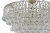 Подвесная люстра Arti Lampadari Pompei E 1.5.40.100 N