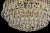Подвесная люстра Arti Lampadari Pompei E 1.5.40.100 G