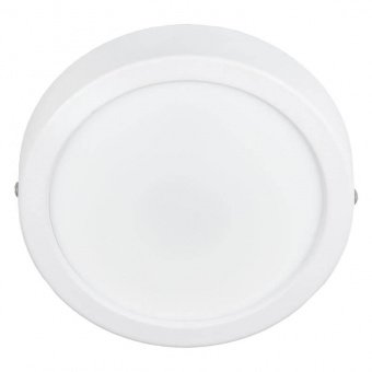 Потолочный светодиодный светильник Volpe ULM-Q240 22W/4000K White UL-00005824