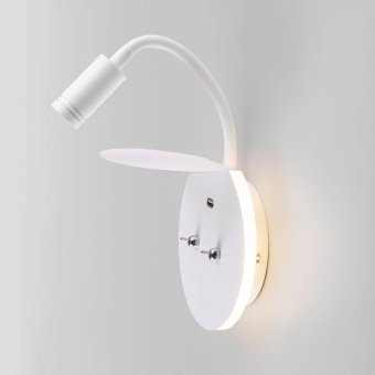 Бра Elektrostandard Lungo LED белый MRL LED 1017 a047876