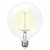 Лампа светодиодная филаментная Uniel E27 15W 3000K прозрачная LED-G125-15W/3000K/E27/CL PLS02WH UL-00004860