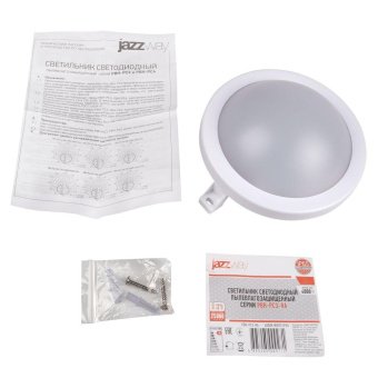 Настенно-потолочный светодиодный светильник Jazzway PBH-PC3-OA 5009271